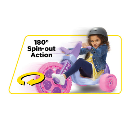 Big Wheel Dazzler - US 6004