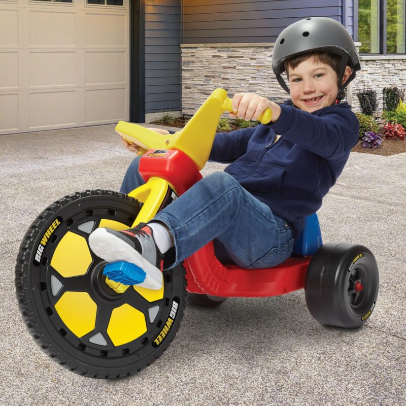 Big Wheel Speedster - US 9214