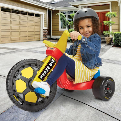 Big Wheel Speedster - US 9214