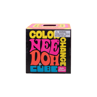 NeeDoh® Color Change Cube - US 2987