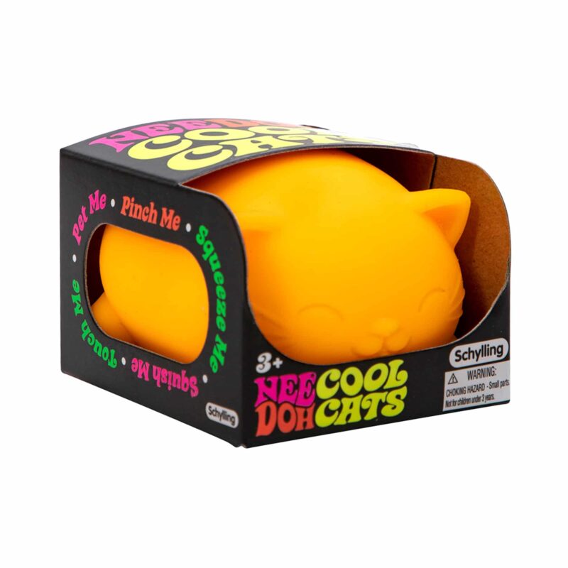 Cool Cats NeeDoh - US 3593