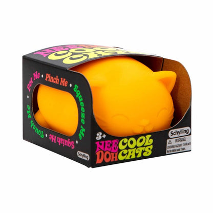 Cool Cats NeeDoh - US 3593