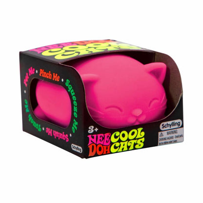 Cool Cats NeeDoh - US 3593