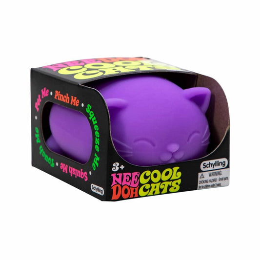 Cool Cats NeeDoh - US 3593