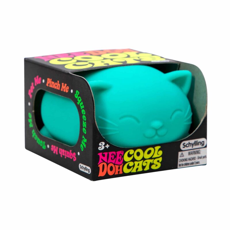 Cool Cats NeeDoh - US 3593