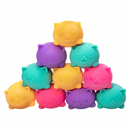 Teenie NeeDoh Cool Cats - US 8651