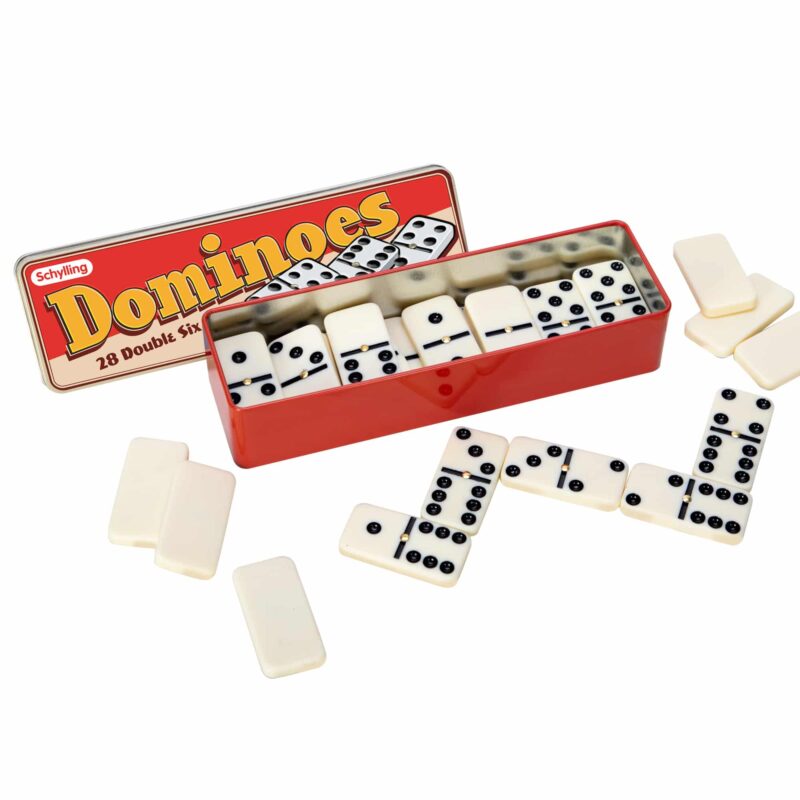Dominoes - US 2125