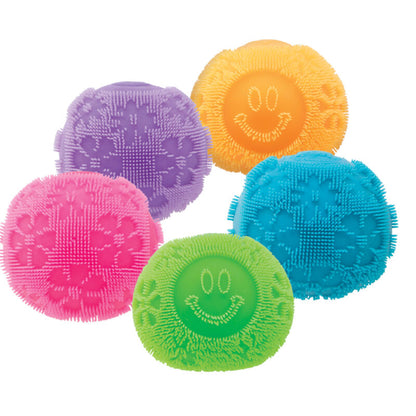 NeeDoh Fuzz Ball Flower Power - US 1650