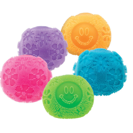 NeeDoh Fuzz Ball Flower Power - US 1650