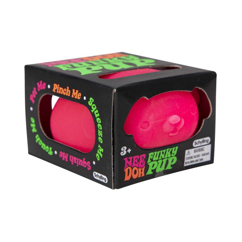 NeeDoh Funky Pup - US 4000