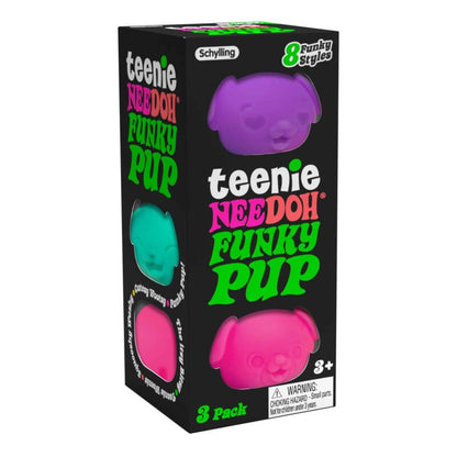 Teenie NeeDoh Funky Pup - US 6897