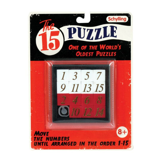 Fifteen Puzzle - US 8564