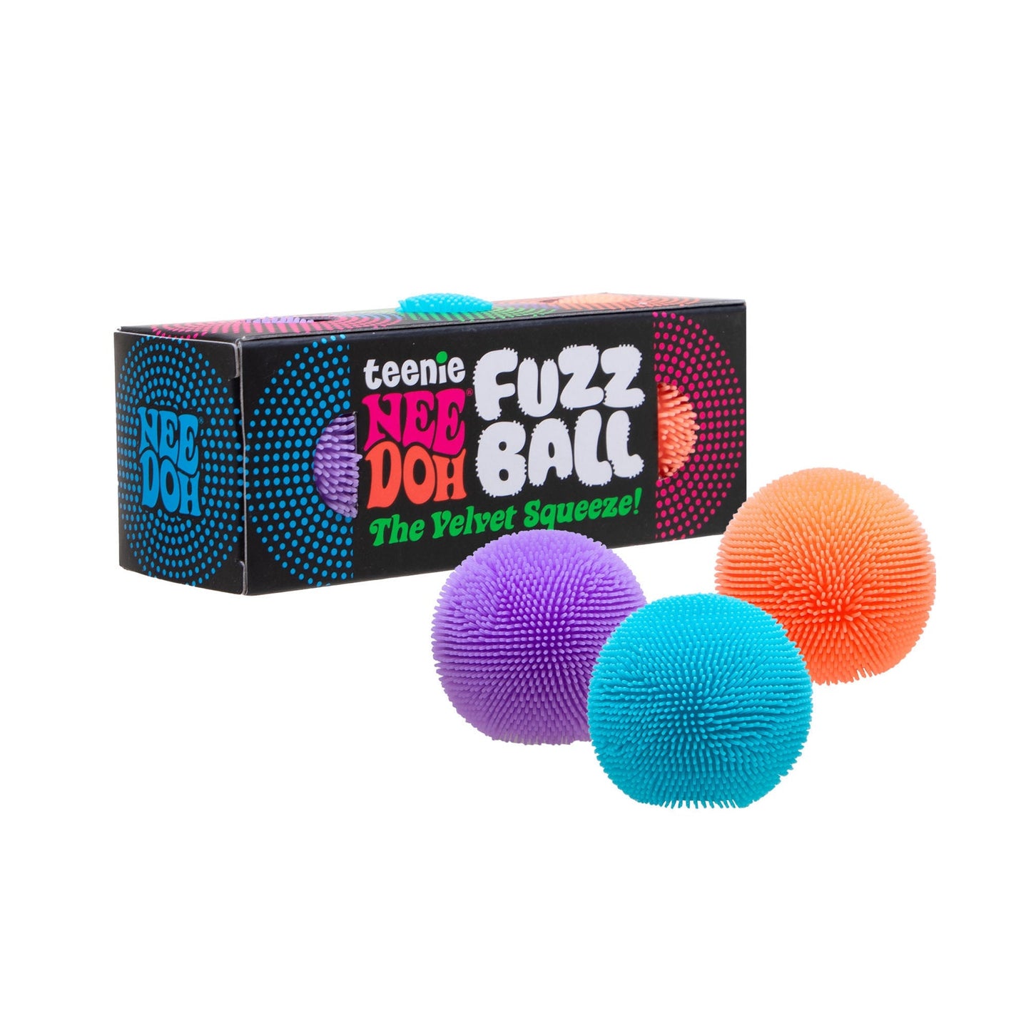 Teenie NeeDoh® Fuzz Ball - US 2749