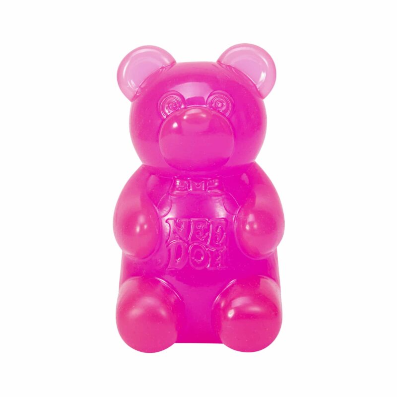 NeeDoh Gummy Bear - US 9261