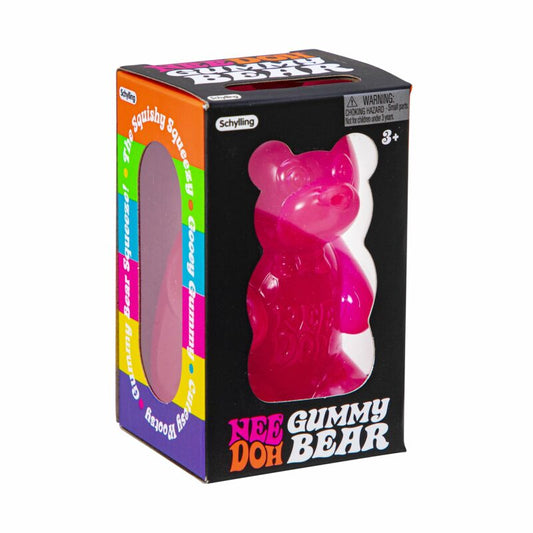 NeeDoh Gummy Bear - US 9261
