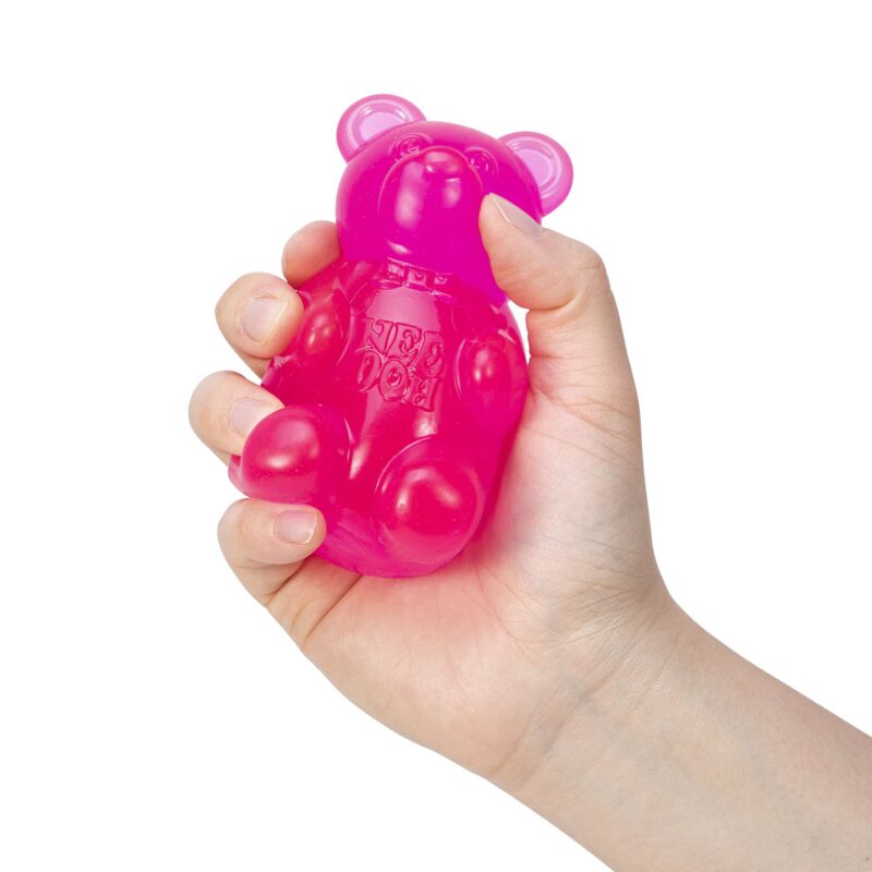 NeeDoh Gummy Bear - US 9261