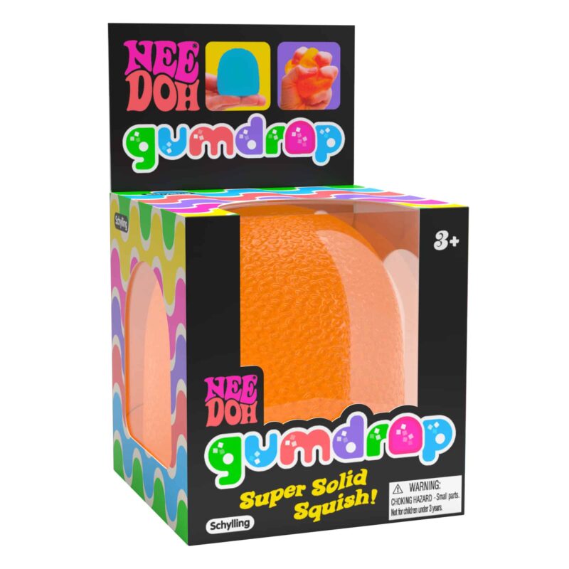 NeeDoh Gumdrop - US 6535