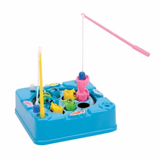 Gone Fishing Game – Wind Up - US 7760