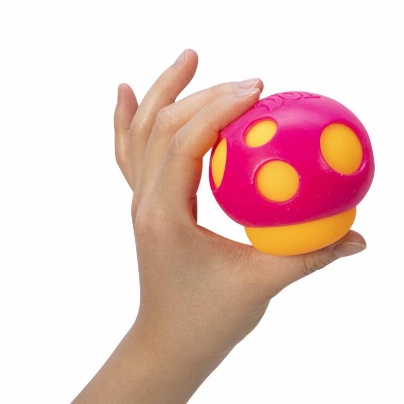 NeeDoh Groovy Shroom - US 6749