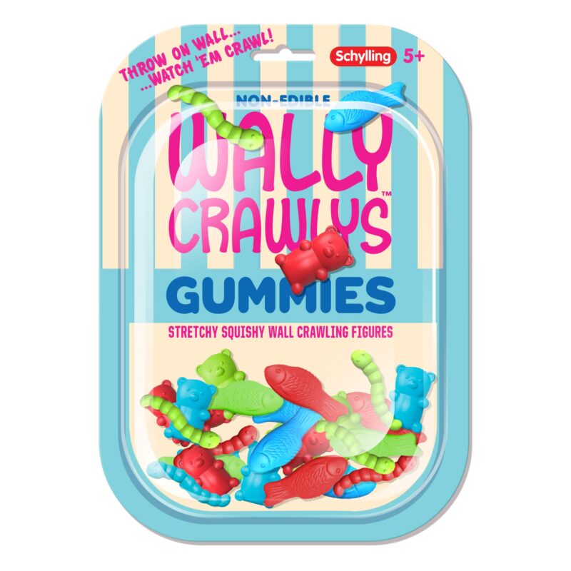 Wally Crawly Gummies - US 7443