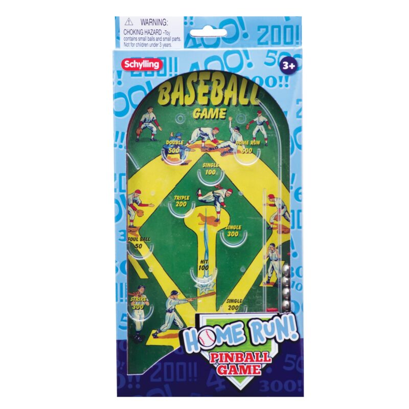 Homerun Pinball - US 2577