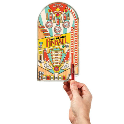 Hi-Score Pinball - US 3639