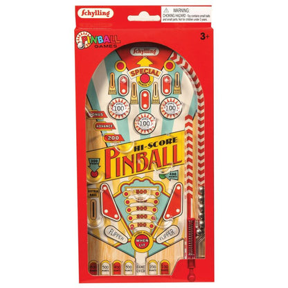 Hi-Score Pinball - US 3639