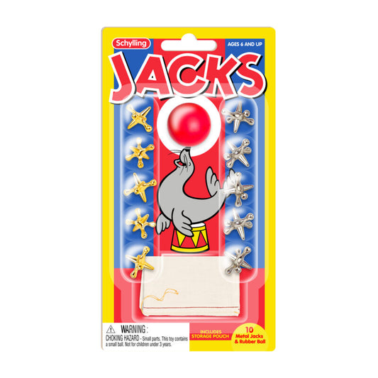Jacks – Metal - US 6019