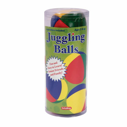 Juggling Balls - US 9864