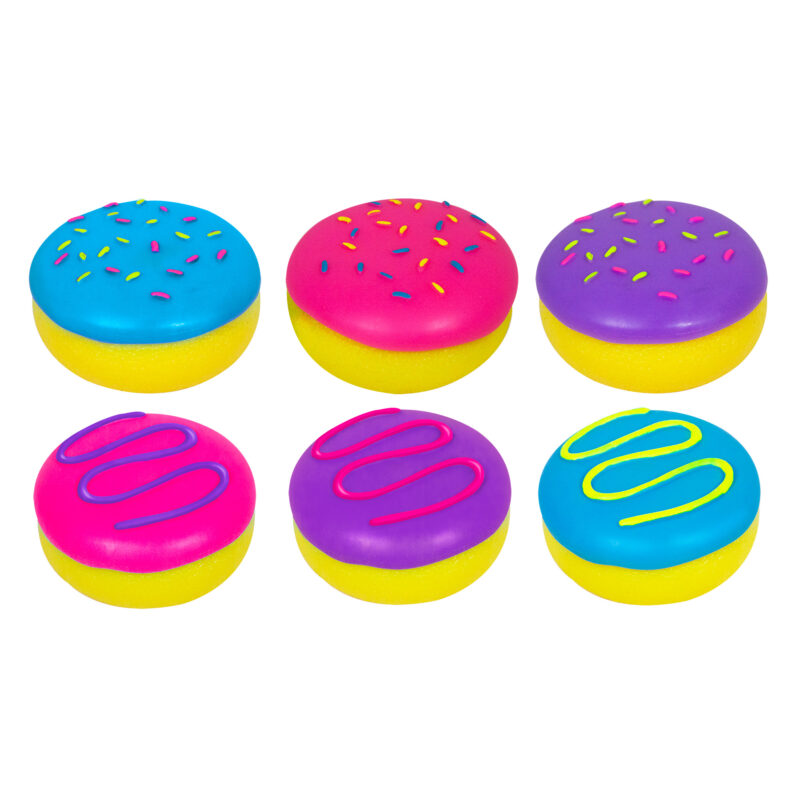 Jelly Dohnut NeeDoh - US 2551