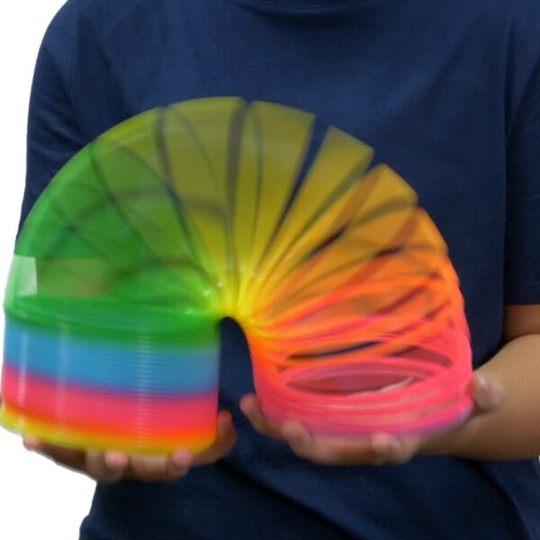 Jumbo Rainbow Sproing - US 2243