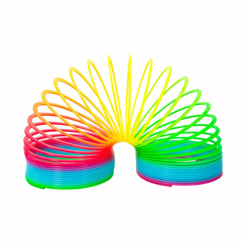 Jumbo Rainbow Sproing - US 2243