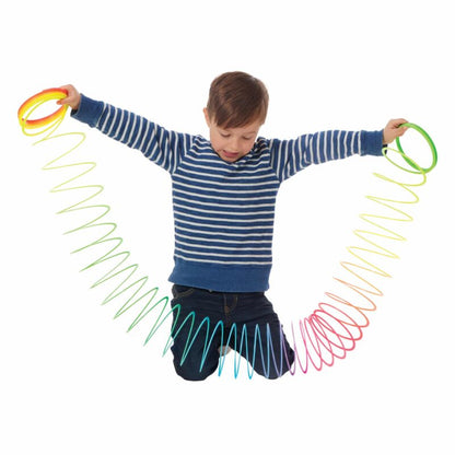 Jumbo Rainbow Sproing - US 2243