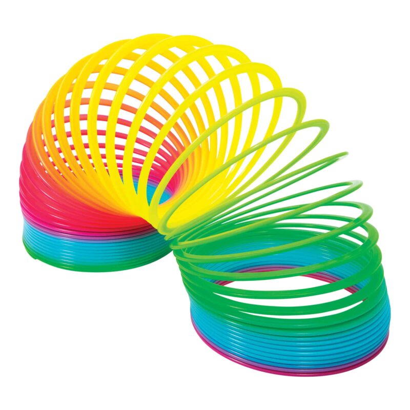 Jumbo Rainbow Sproing - US 2243