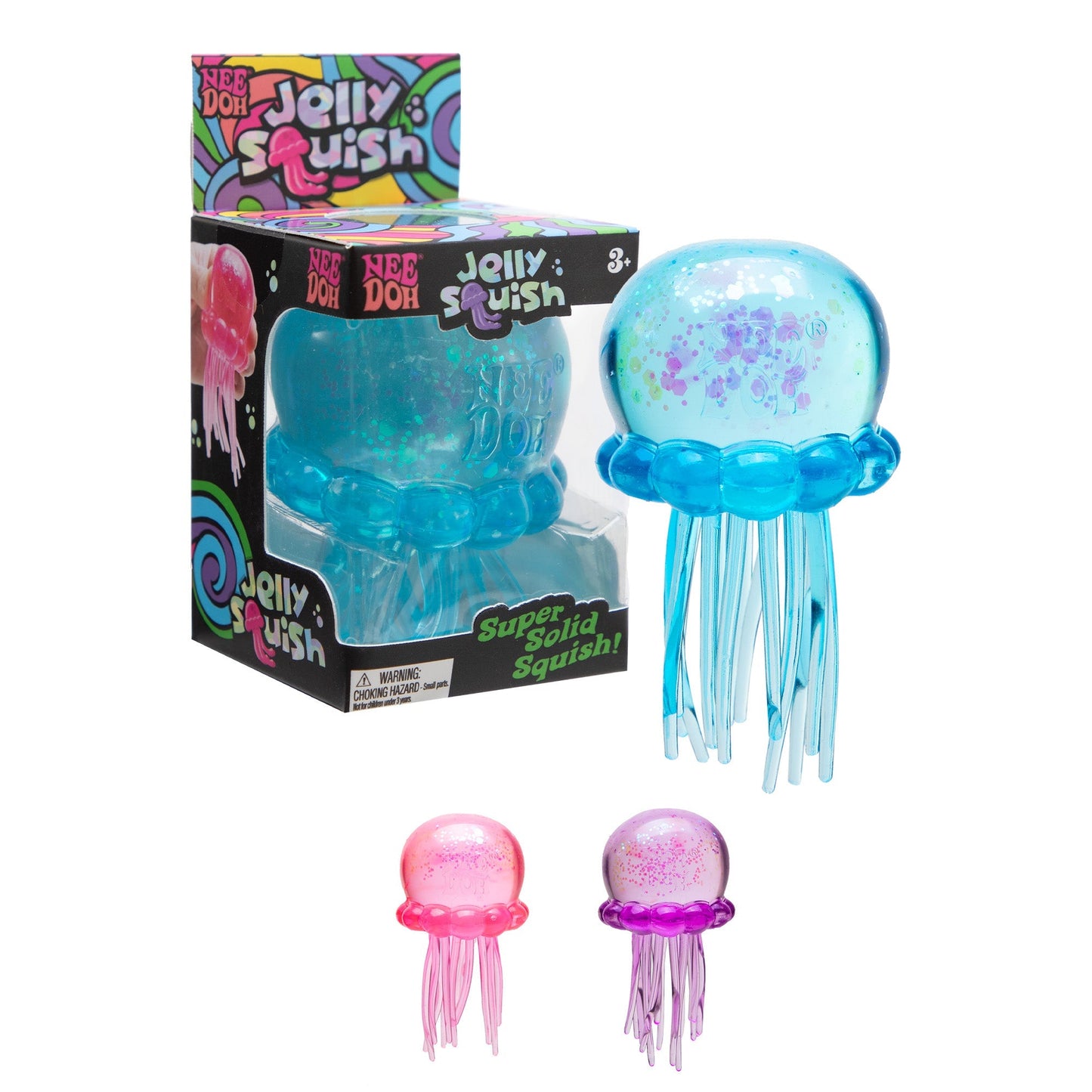 NeeDoh® Jelly Squish - US 3573