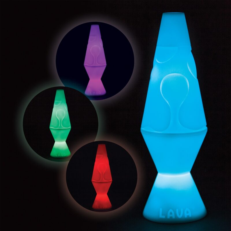 Led LAVA Lamp - US 1435
