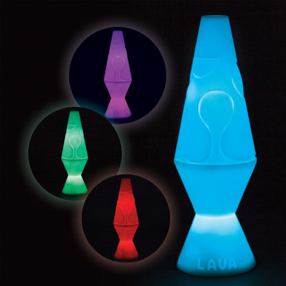 Led LAVA Lamp - US 1435