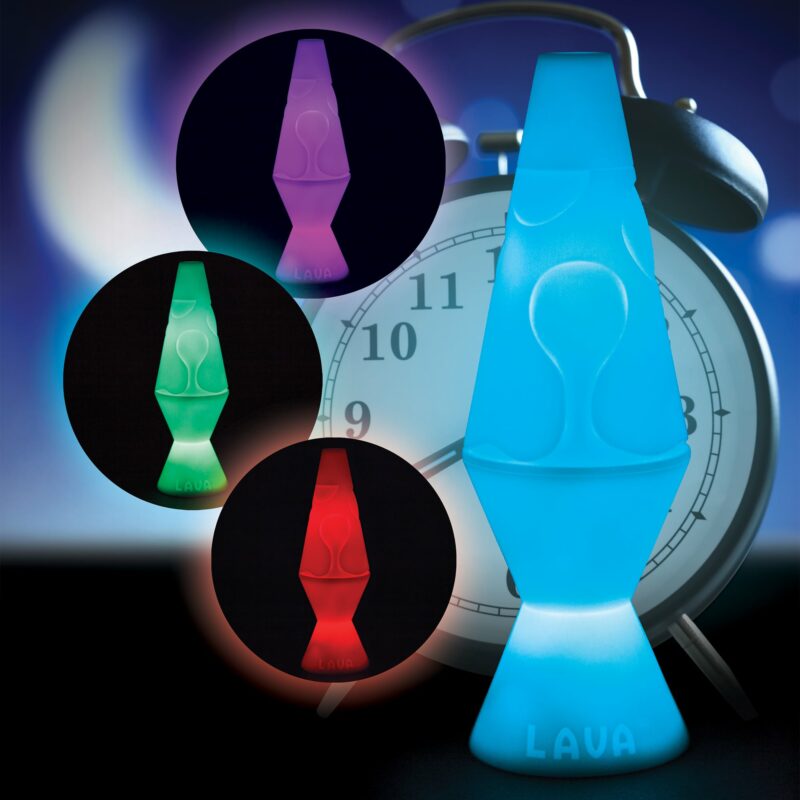 Led LAVA Lamp - US 1435