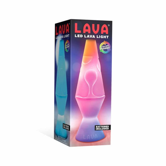 Led LAVA Lamp - US 1435