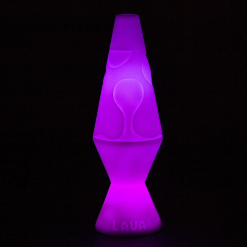 Led LAVA Lamp - US 1435