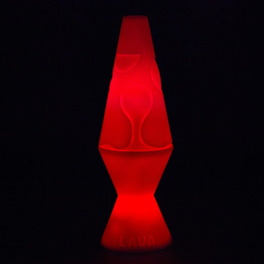 Led LAVA Lamp - US 1435