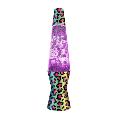 Make Your Own Lava Lamp - US 7594
