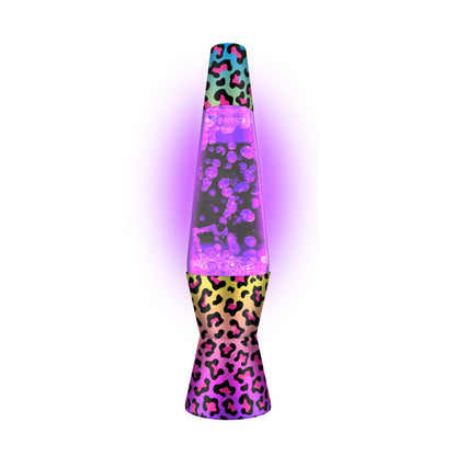 Make Your Own Lava Lamp - US 7594