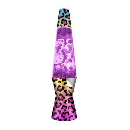 Make Your Own Lava Lamp - US 7594