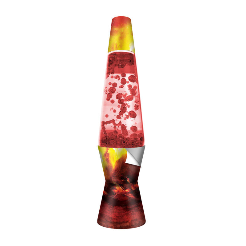 Make Your Own Lava Lamp - US 7594