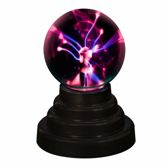 3” LAVA Lamp Plasma Ball - US 4303