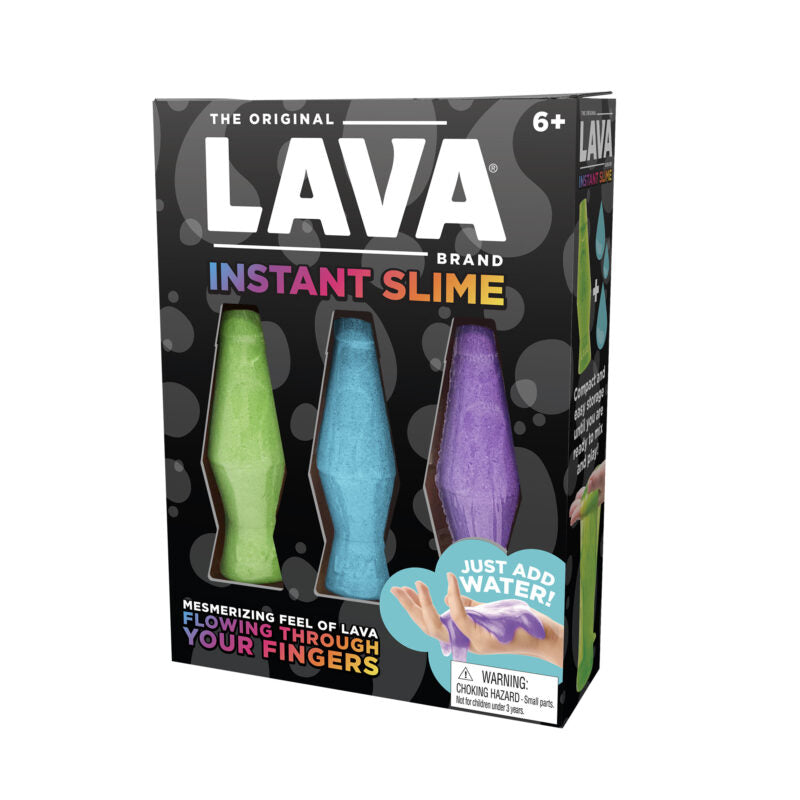 Lava Instant Slime - US 1544