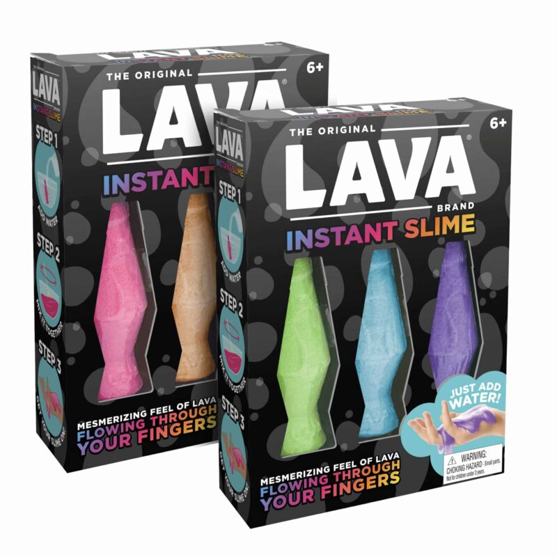 Lava Instant Slime - US 1544