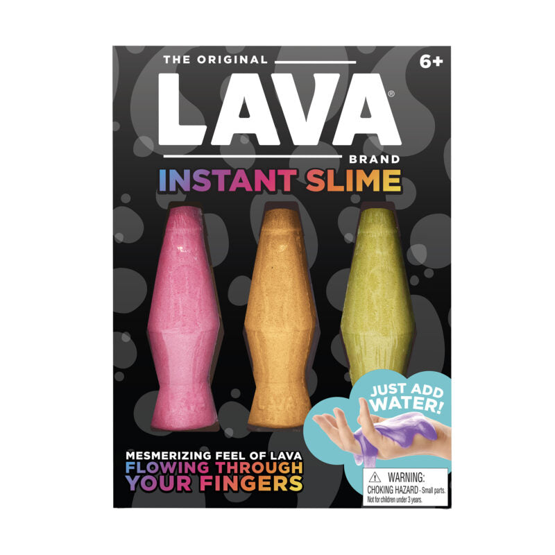 Lava Instant Slime - US 1544
