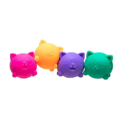 Teenie NeeDoh® Cool Kittens Multipack - US 2033